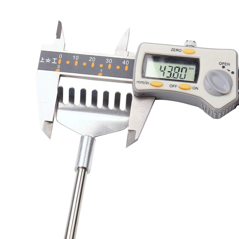 5- pack telescopische rugkrabber, intrekbare krabber, uitschuifbare massage-instrumenten