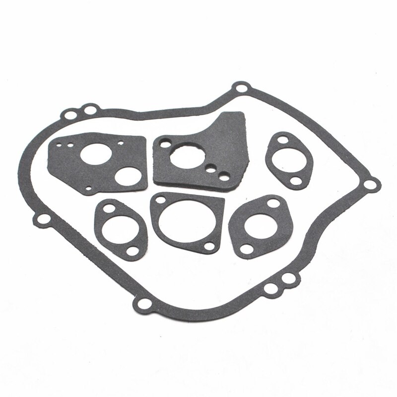 Complete Gasket Kit For Briggs &amp; Stratton Engine Replaces # 495603 397145 297615 4-5hp Gasket Set