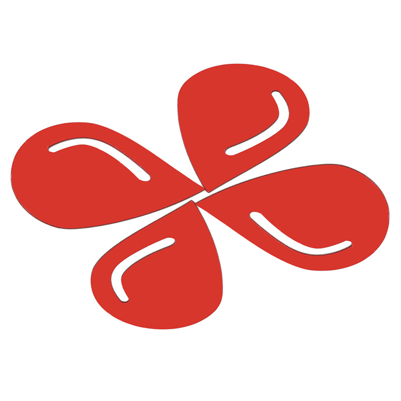 Acrylic Mirror Sticker Self Adhesive Wall Sticker Personality Raindrop Wall Sticker For Bathroom Glass Home Decor