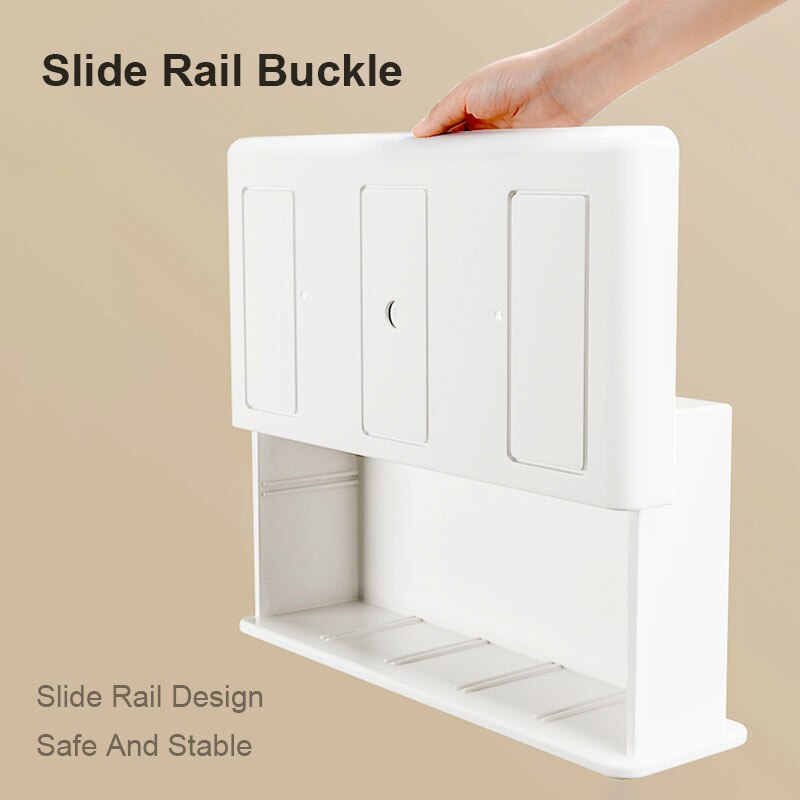 Joybos Unterwäsche Lagerung Kasten Schubladen Schrank Wardroble Organisatoren Lagerung Schublade Glitt Schublade Heimat Organisation 5/10 Gitter