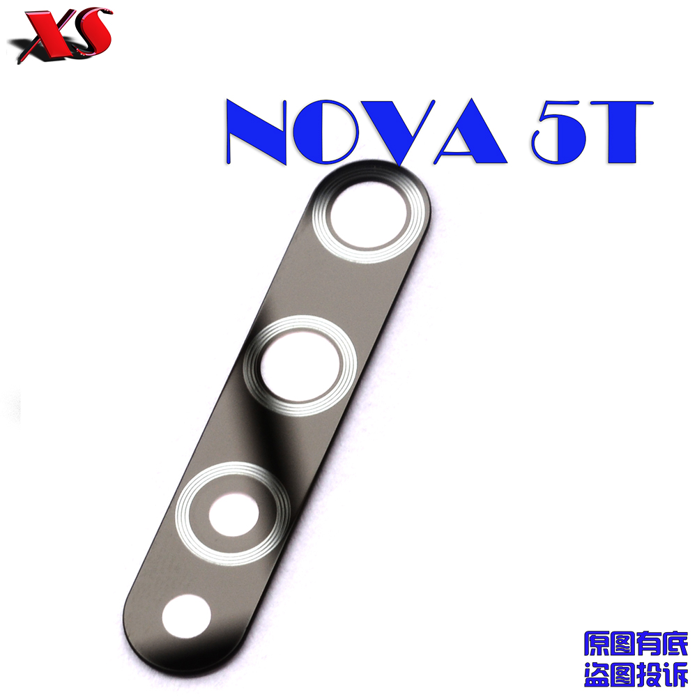 For HUAWEI Nova 5T Original Back Rear Camera Lens Glass Replacement