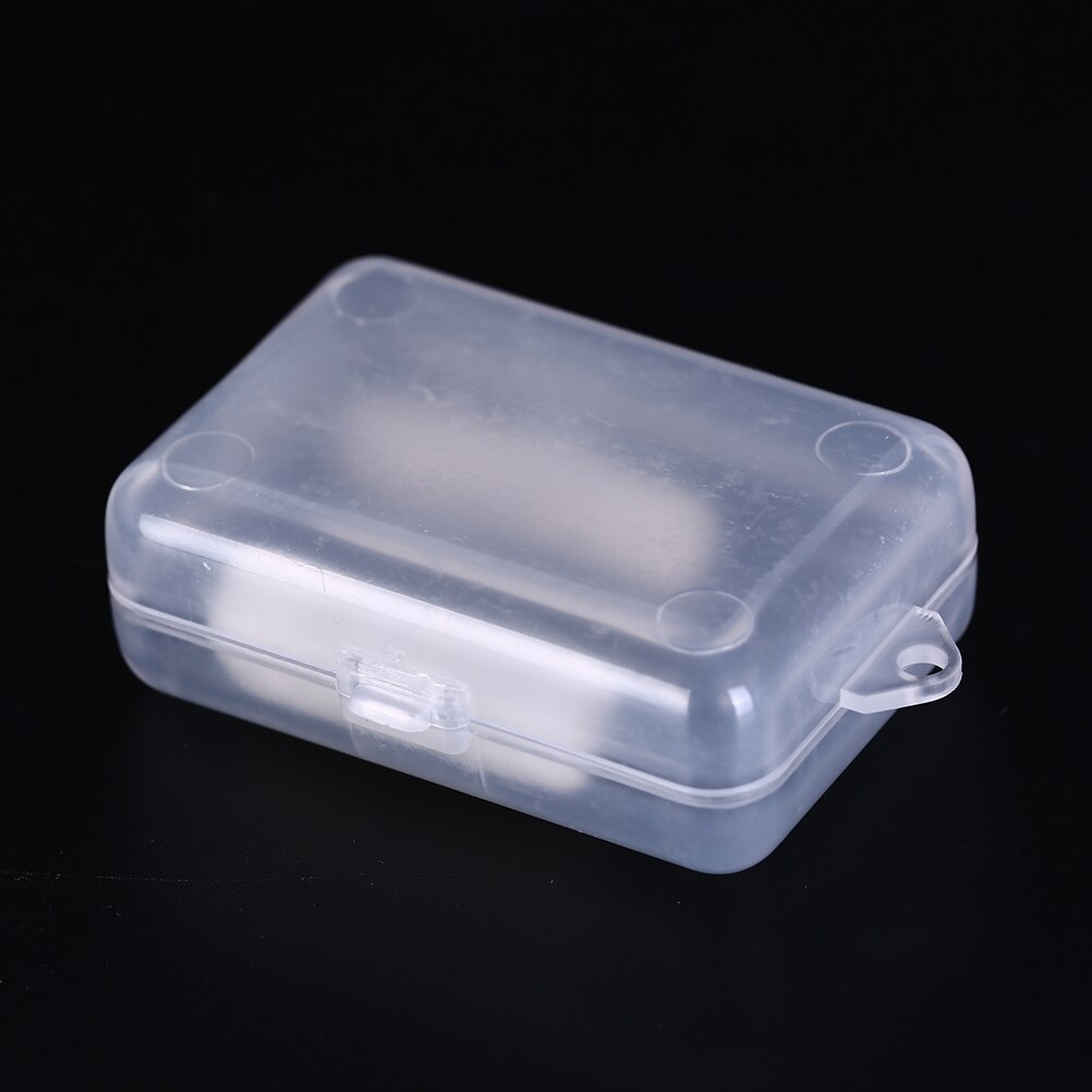 1 Paar Classic Wax Oordopjes Comfortabel Wax Oordoppen Traval Slapen Ruisonderdrukking Oordopjes