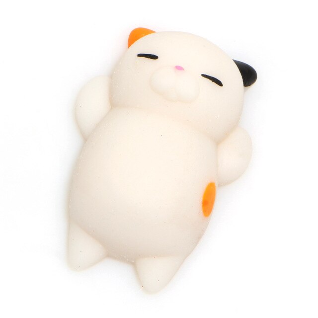Unicorn Squishies Slow Rising Jumbo Kid Toys Animal Squishy Slow Rising Phone Straps Sweet Scented Bread Cake Toy: 4cm