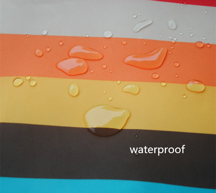 Waterdichte Rainbow Kinderwagen Zitkussen Zachte Kinderwagen Kinderstoel Kinderwagen Auto Zitkussen Matras Baby Eetkamerstoel Stoel Pad