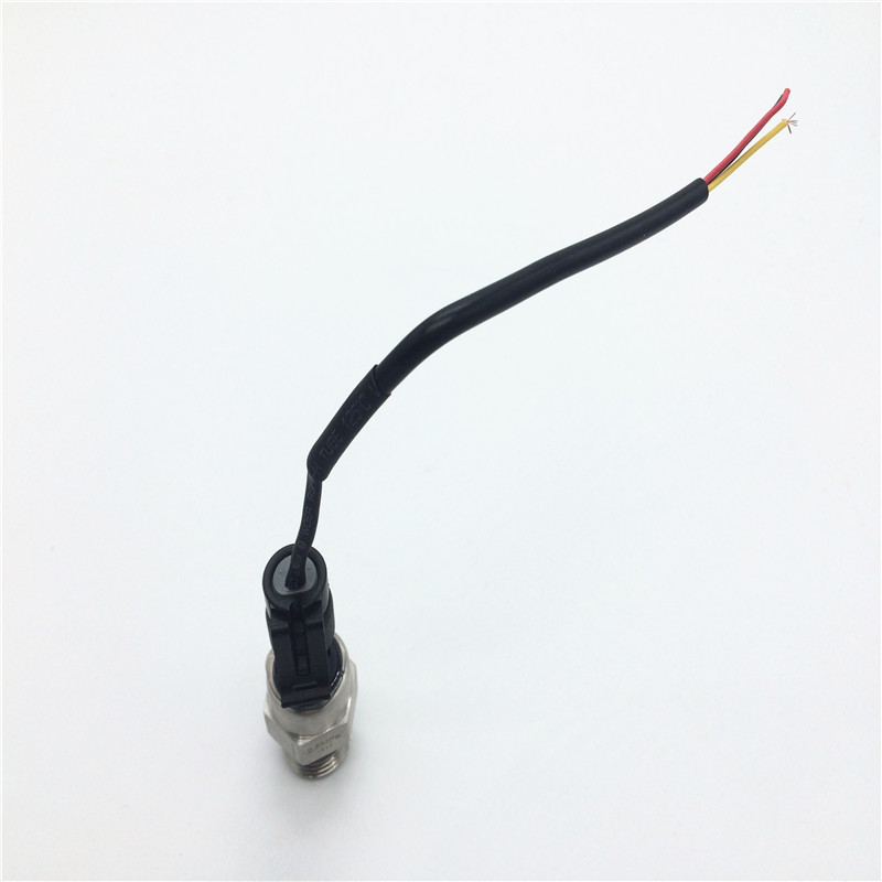 , DC 12 V G1/2 0-2.5 MPa/0-360 PSI Druk Zender Water Gas Druk Sensor Voor Testen