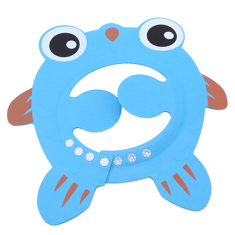 Sjampo dårlig produkt baby lue sjampo lue gullfisk ørebeskyttelse baby dårlig justerbar dusj lue vaske hår skjold