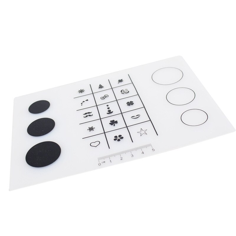 Minkissy 25-teilige Nagellack-Farbkarte Aus Silikon – Abnehmbarer Display-Ständer Für Nagelstudio Und Zuhause