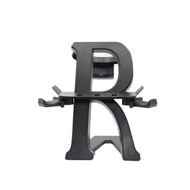 Vr Stand Headset Display Holder and Station for Oculus Rift S for Oculus Quest VR Headset Press Controllers