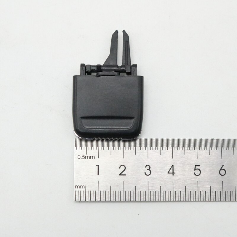 Kit de réparation pour Grille de ventilation, Grille coulissante de sortie, languette de Clip, pour climatiseur avant/arrière Porsche Cayenne –