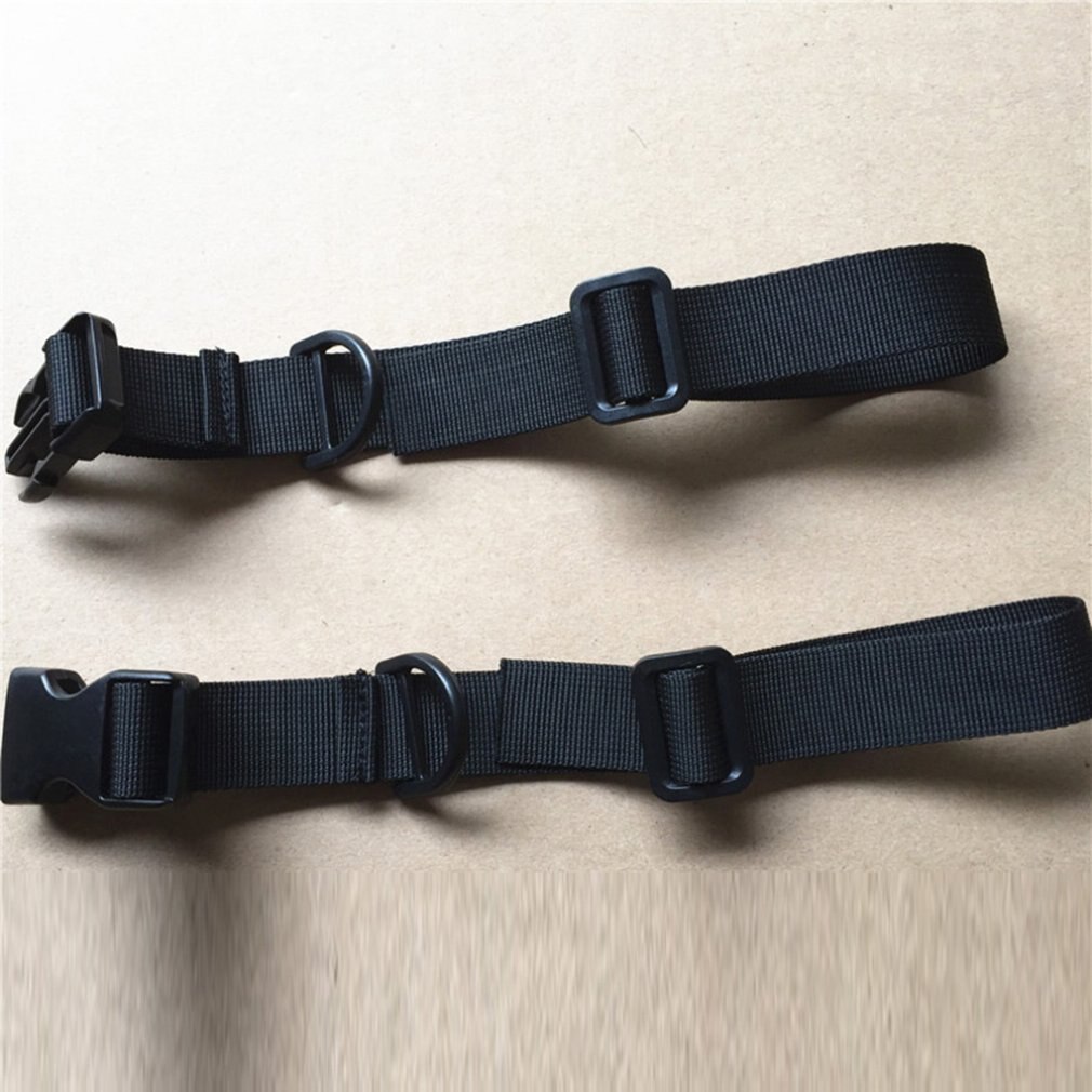 Matériau Recyclable Sac À Dos En Plastique Boucle Antidérapante Sangle De Poitrine Bouton Oem