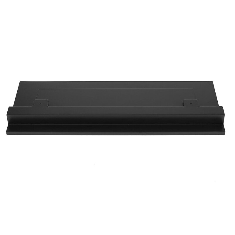 Verticale Stand Voor Xbox One S Console Houder Eenvoudige Ruimtebesparend ABS Eenvoudige Zwarte Game Base Voor X -een S Gaming Console