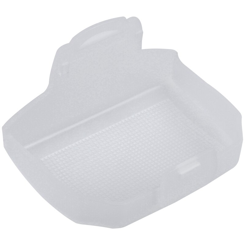 Caja difusora de Flash de 2 piezas para Speedlite YN-568 EX, difusor de Flash con cubierta de rebote para Yongnuo YN68