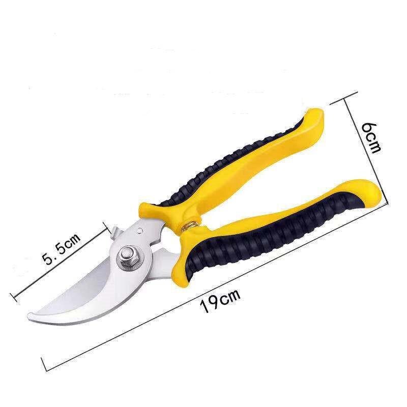 Garden Tool Set Stainless Steel Hand Tool Gardening Kit Include Hand Trowel Transplant Trowel And Cultivator Hand Rake: 6