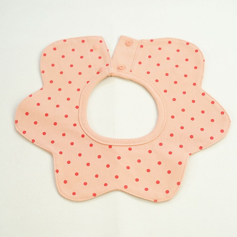 [lemonkoo] 15 stijlen cartoon baby slabbetjes handdoek speeksel waterdicht kind baby mooie slabbetjes handdoek peuter lunch slabbetjes handdoek boerendoekje: Stijl 14