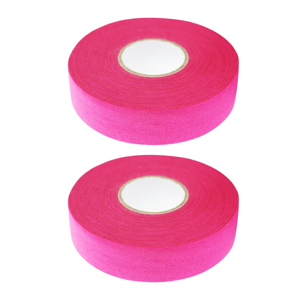 2 Pcs Hockey Stick Tape - 20M Length - Anti-slip Sport Waterproof Wrapper for Practice