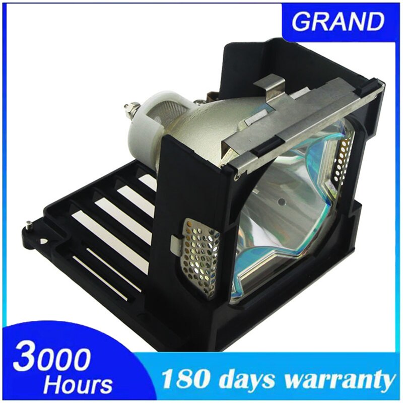 POA-LMP47 Compatible Lamp with Housing for Sanyo PLC-XP41L PLC-XP46 PLC-XP46L Projectors HAPPY BATE