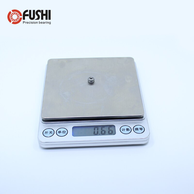 602zz lager  (10 st  ) 2*7*3.5 mm 602z miniatyrkullager 602 zz
