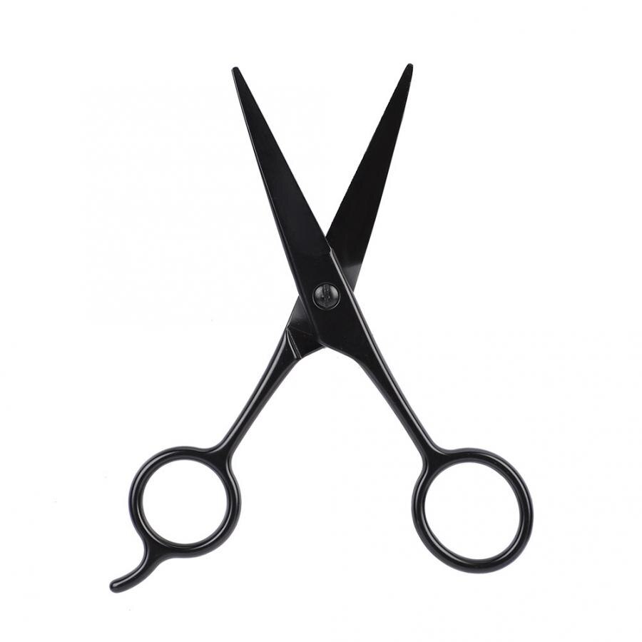 Face Hair Scissor Hairdressing Eyebrow Shear Barber Cosmetic Makeup Haircut Trimming Tool Makeup Scissors