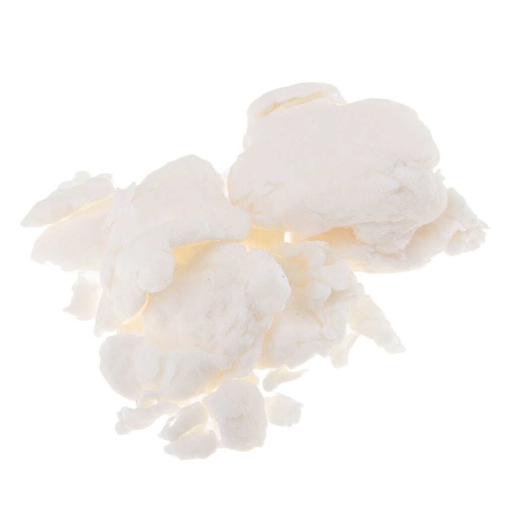 100 G / Pack of Well Dehydrated And Thick Pulp for Papermaking