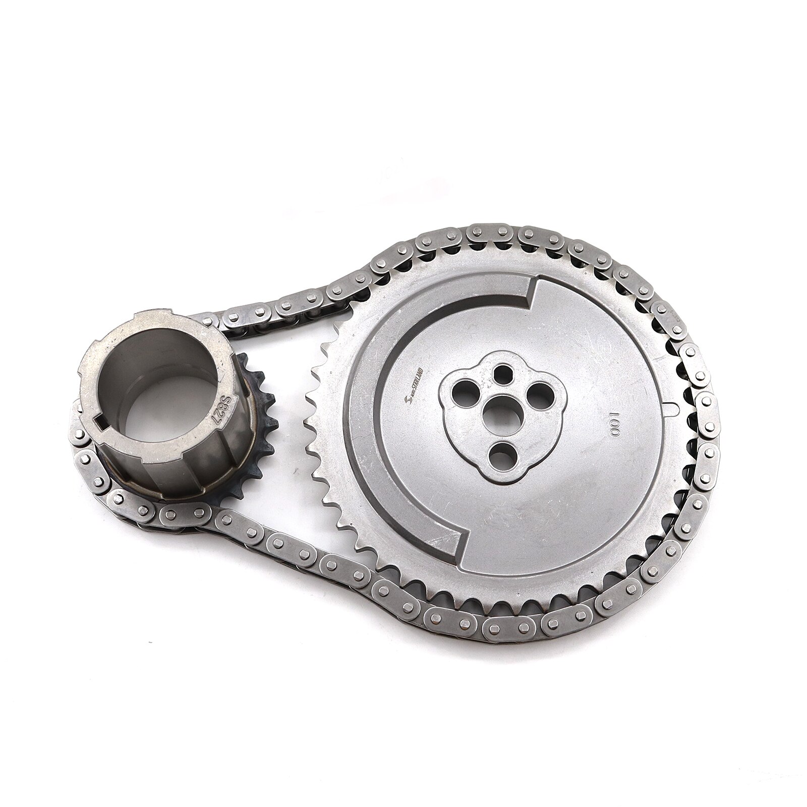 Timing Chain Kit Fit 97-04 Cadillac Chevrolet GMC Pontiac 4.8 5.3 6.0 OHV VORTEC(Item ID:303630087616)