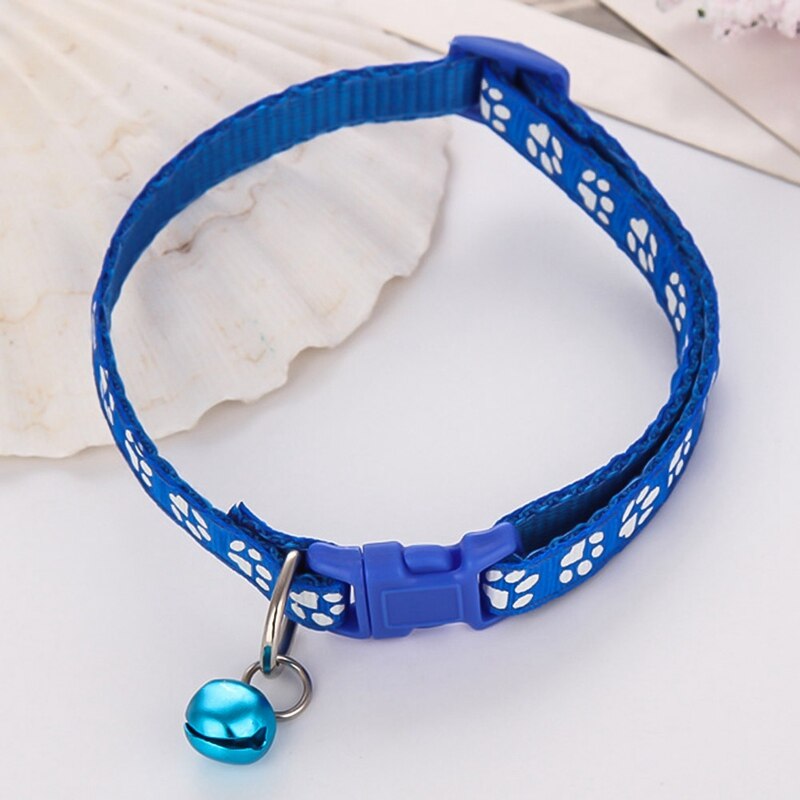 Aangepaste zachte fluffy kat halsband, gepersonaliseerde naam