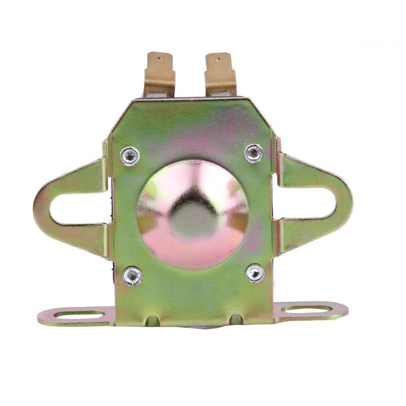 4-- polet 12v motorsykkel starter solenoid relé til briggs stratton motorbåt gressklipper motor plentraktor tilbehør