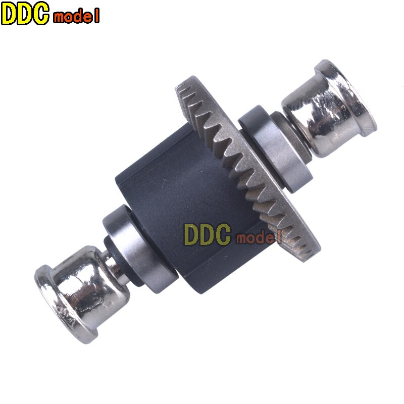 Remo 1/16 For 1621 1625 1631 1635 1651 1655 RC car upgrade parts P6957 Differential Gear Assembly Sintered Hardened Steel Gears: differential 2