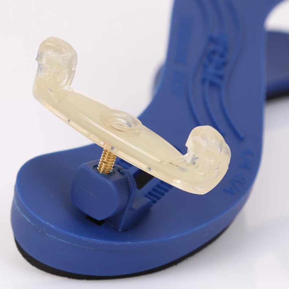 Fom Einstellbar Elastizität Kunststoff Violine Schulterstütze Für 3/4 4/4 Größe Geige Musikinstrumente Violine Teile Fom ABS