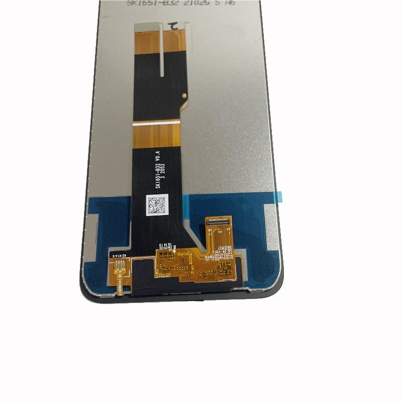Display für nokia  g10 lcd-display, touchscreen-digitizer-einheit ta -1334 ta-1351 ta-1346 lcd-reparaturteil für nokia  g20 lcd