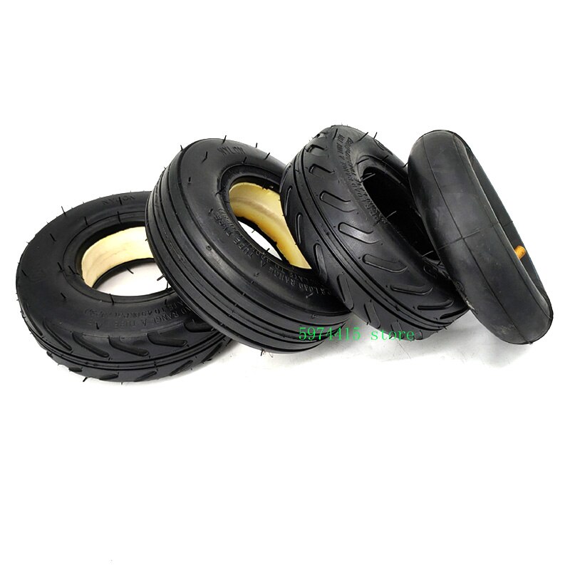 6x2 Pn6x2 pneu pneumatique chambre à air 6X2 pneu solide pour Scooter électrique fauteuil roulant camion utilisation 6 "pneu pneu F0 chariot pneumatique
