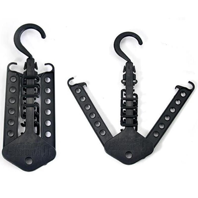 Hanger Clothes Rack Coat Organizer Foldable Closet Multifunction Supply