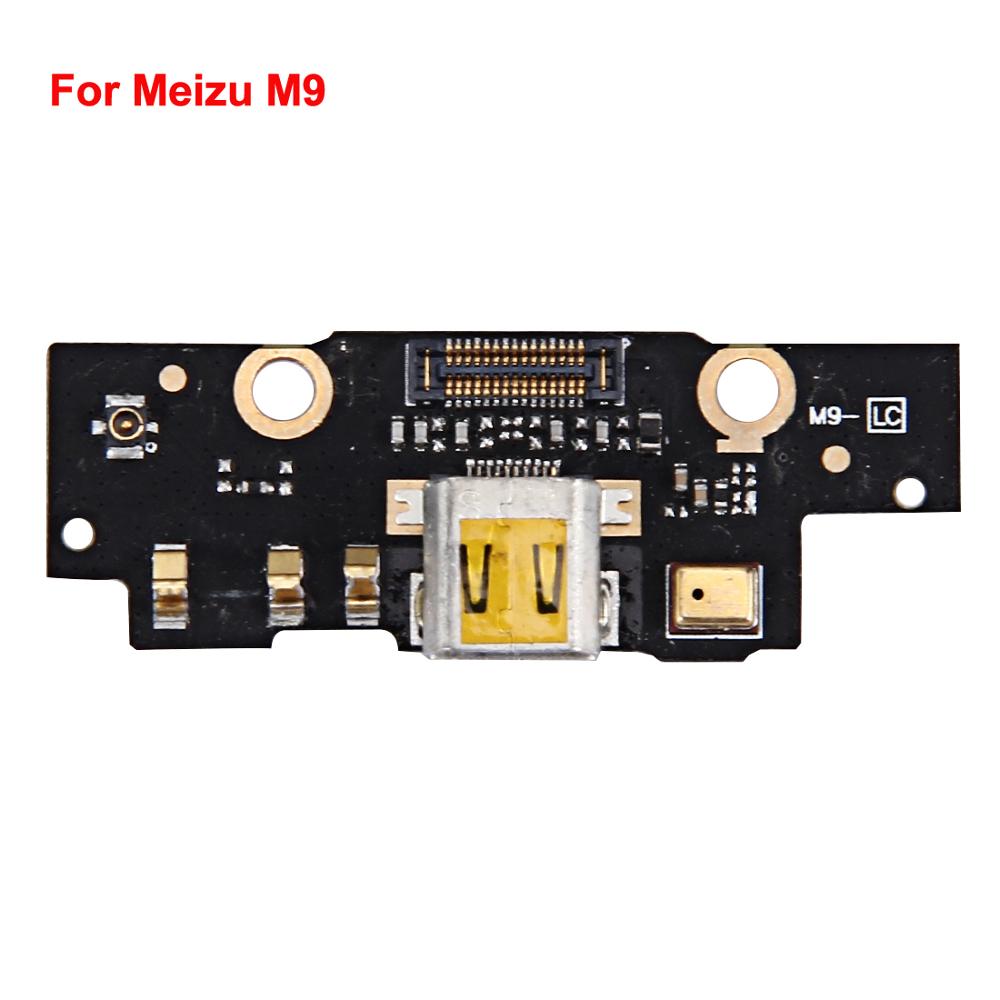 Vervanging voor Meizu M9/M3 Note/M6 Note/M5S Poort Opladen Board Connector Board Onderdelen Flex Kabel voor Meizu M6/Meilan 6