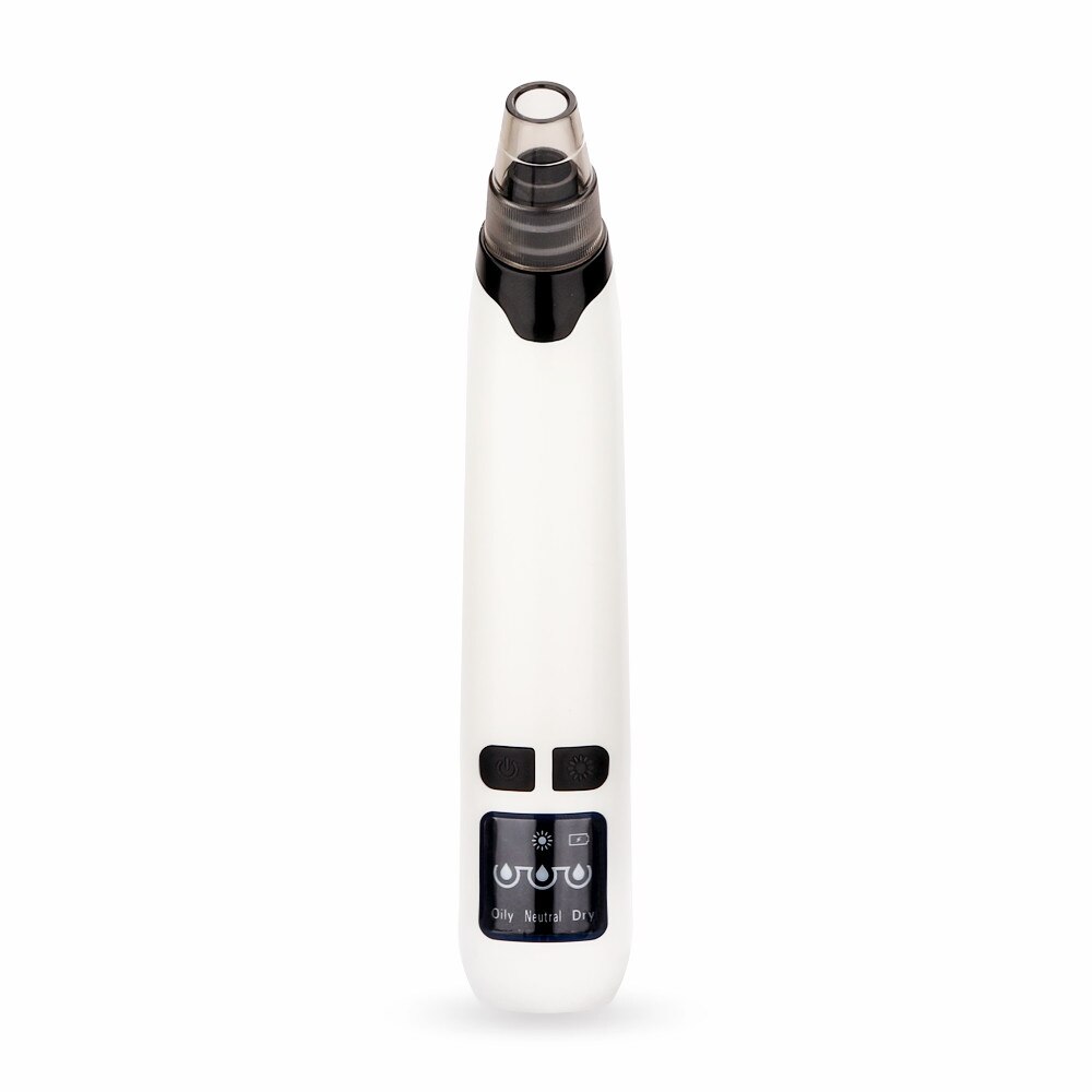 Face Blackhead Remover Vacuum Acne Pore Pimple Removal Electric BlackHead Vacuum Cleaner Facial Skin Care Tool