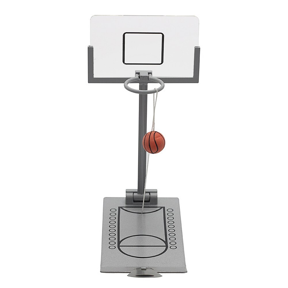 Vähennä painetta ammunta palapeli pöytä pallo sormi koripalloteline taitettava koripallosarja mini koripallo lapsille nba cba ystäville
