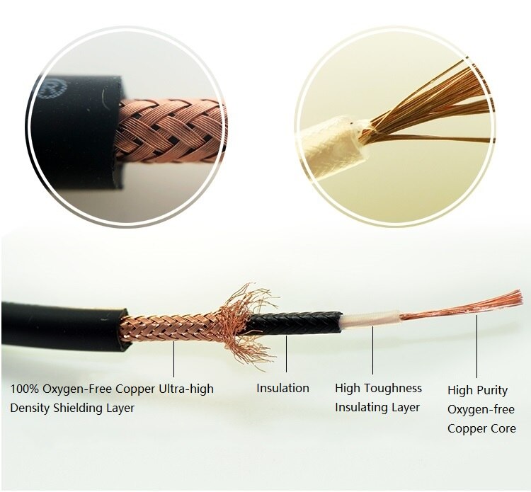 Hifi 3.5mm til rca spdif koaksial lydkabel for fiio  x7 x3k x5k x3 x5 2nd 3rd m9 m11 m15 e17 x5ii x3ii cayin  n5 hiby  r6 mojo