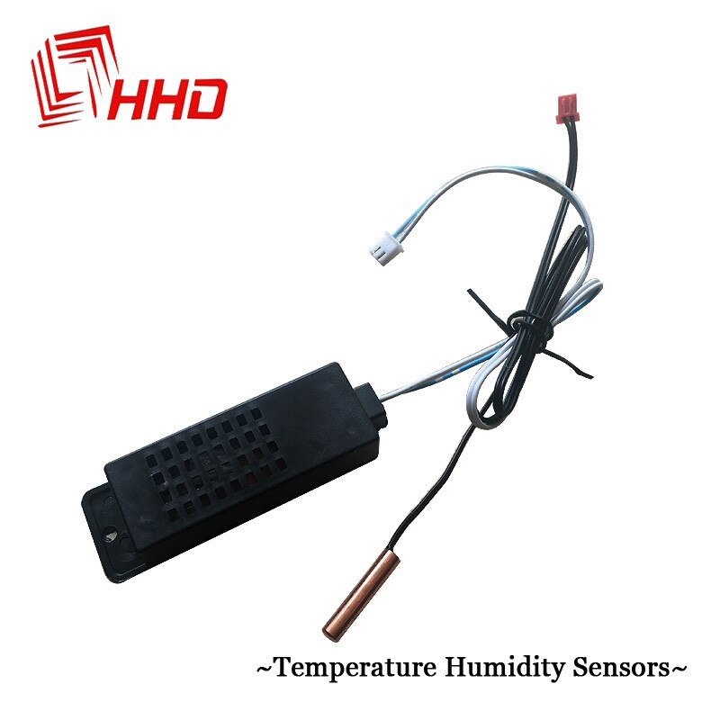 HHD Farm Egg Incubator Smart Hatching Machine Spare Parts Temperature And Humidity Sensors Probes For YZ8-48 YZ-48AB YZ-112A: Default Title