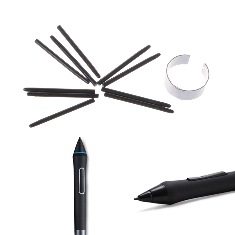Pour les pointes stylet tactile, outil retrait, recharge Durable pour pointe stylet tactile pour Intuos, bloc