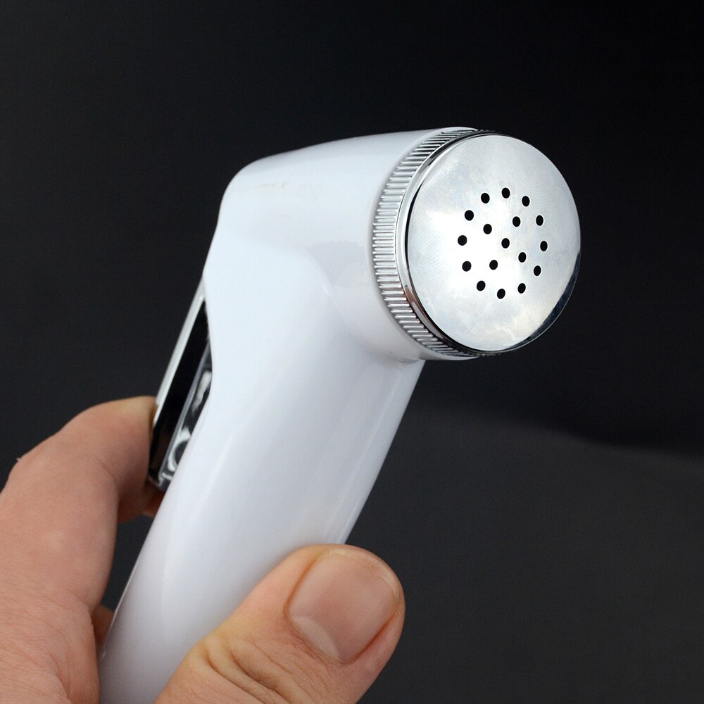 1Pcs Nozzle Spuit Slang Luier Telefoon Douche-Head Bidet Badkamer Wc Handheld Shattaf