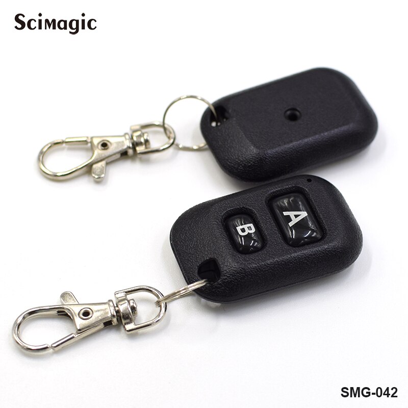 Jcm TECH Garage Remote Control 868MHz Gate Door Op... – Grandado