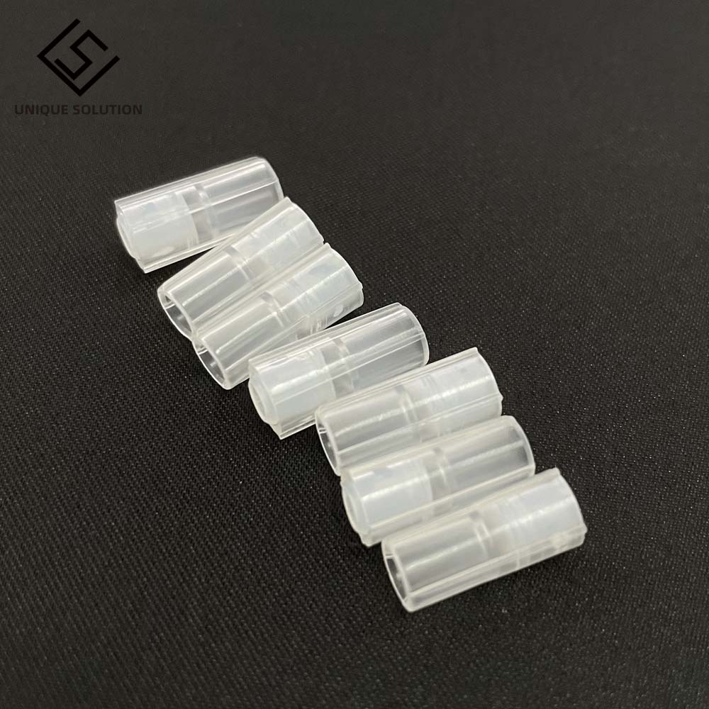 100PCS Refillable Perfume Dispenser Tools Mini Universal Perfume Converter Portable Refill Tool Not Include Syringes