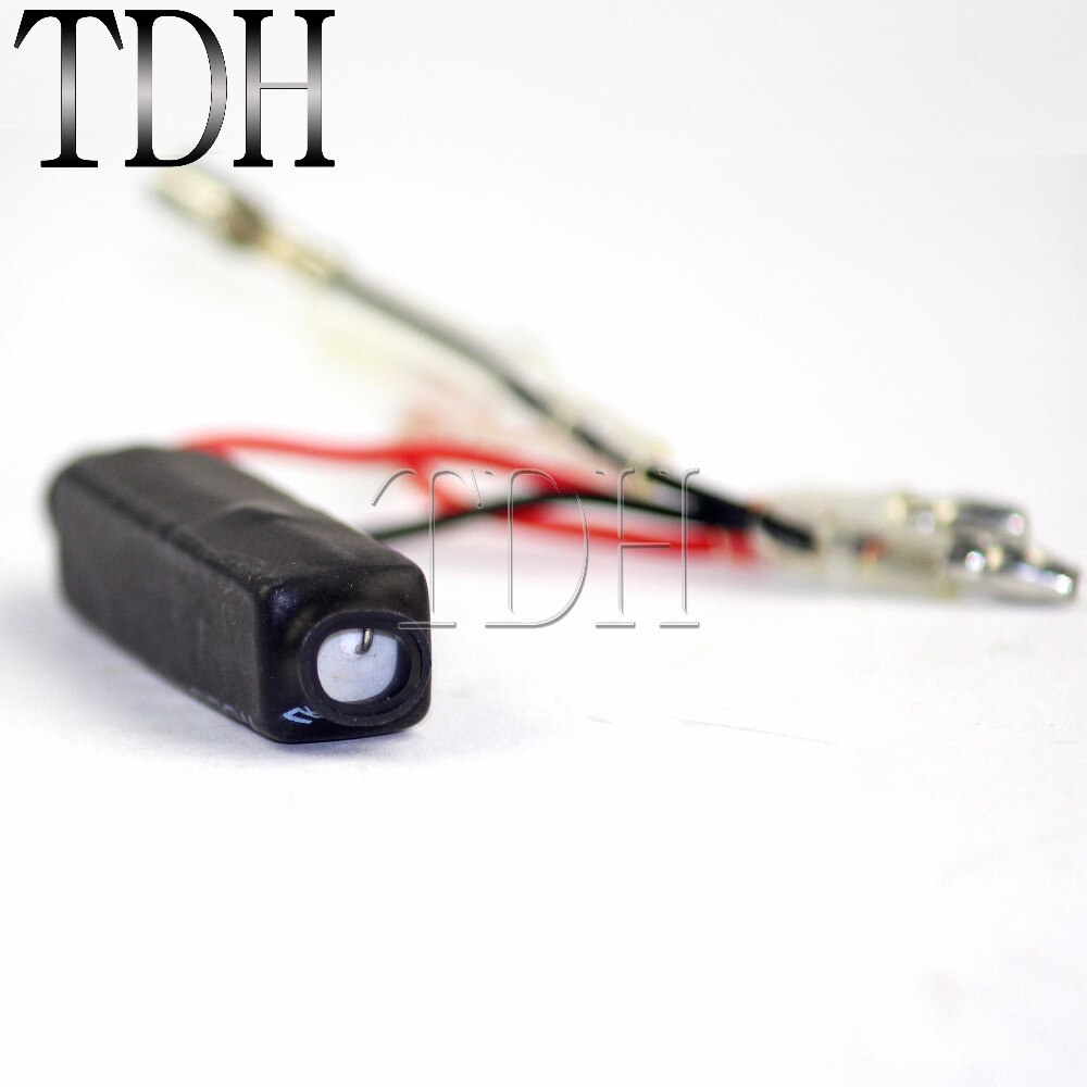 4 stuks universele 12v 10 w 10 ohm motorfiets richtingaanwijzers led moto signalen licht indicatoren knipperlichten flitsers