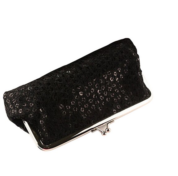 Women Sequins Clutch Evening Party Phone Bag Wallet Purse