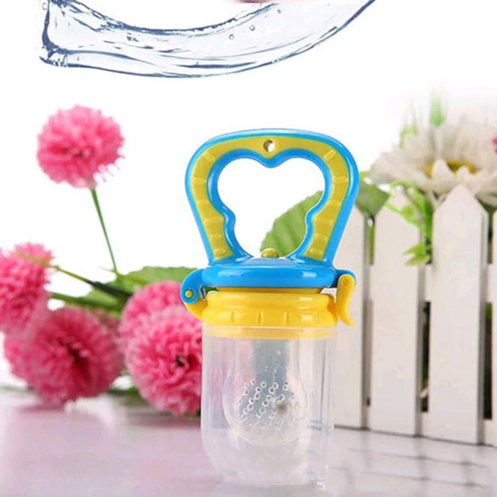 Siliconen Fopspeen Baby Tepel Fopspeen Peuter Kids Fopspeen Feeder Voor Voedsel Vruchten Nibler Dummy Babyvoeding Fopspeen