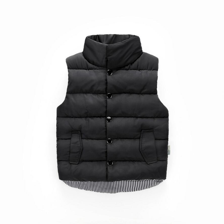 Children Top Clothes Winter Outerwear Coats Thick Vicedeal