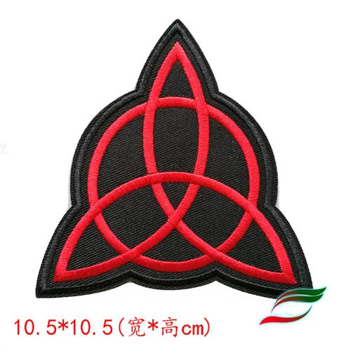 Punk Rock Band Grappige Patroon A226 Terug Lijm Geborduurde Kleding Steken Decoratie Patch Kinderkleding Accessoires: 14