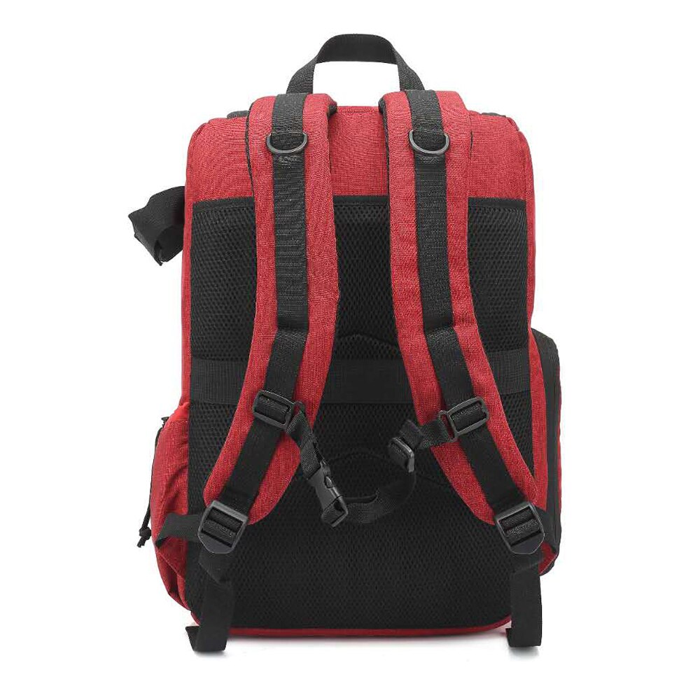 Multi-functional Waterproof Camera Knapsack Large Capacity Portable Travel Camera Bag 【Support 】