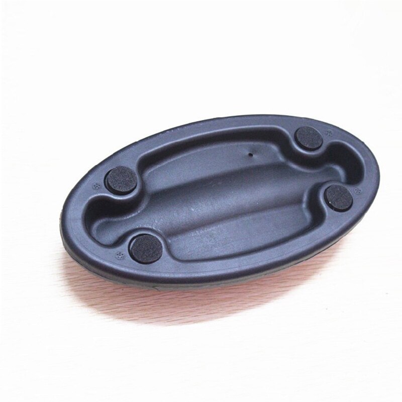Soporte para rueda delantera de bicicleta, antideslizante, almohadilla para rueda de entrenamiento, soporte para rueda, accesorio para estación,