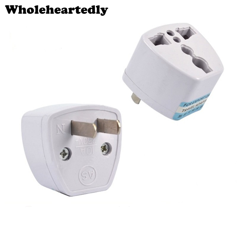 250V 10A Universal-EU UK AU US USA AC Travel Power Plug Adapter Conversion Adapter Konverter für reise Hause Verwenden