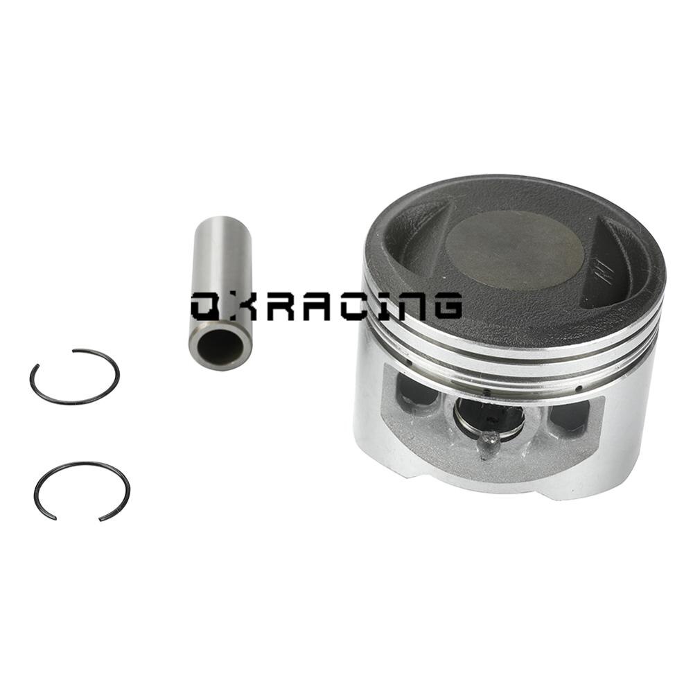 60mm mäntäsarja yinxiangille 150 160 yx 150cc 160cc vaakasuora moottori maastopyörän apina mönkijän mönkijän osat: Default Title