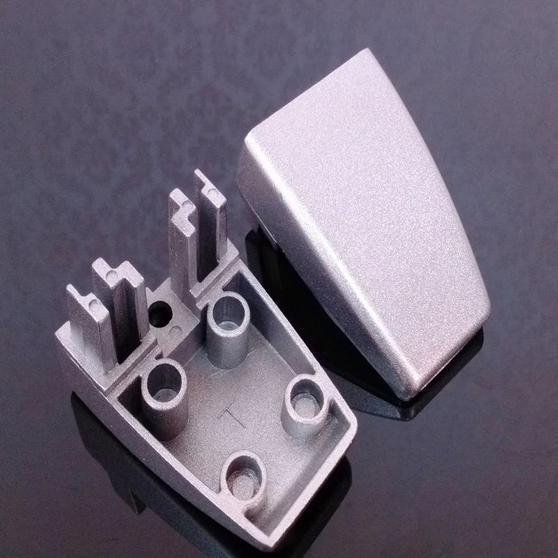 Office Desk Partition Support Bracket Shelf Clip Clamp Holder Desk Privacy Screen Clip Holder Glass Clip, Aluminum Alloy